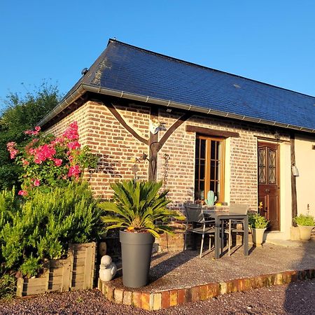 Gite A La Campagne Saint-Leger-du-Gennetey Exterior photo