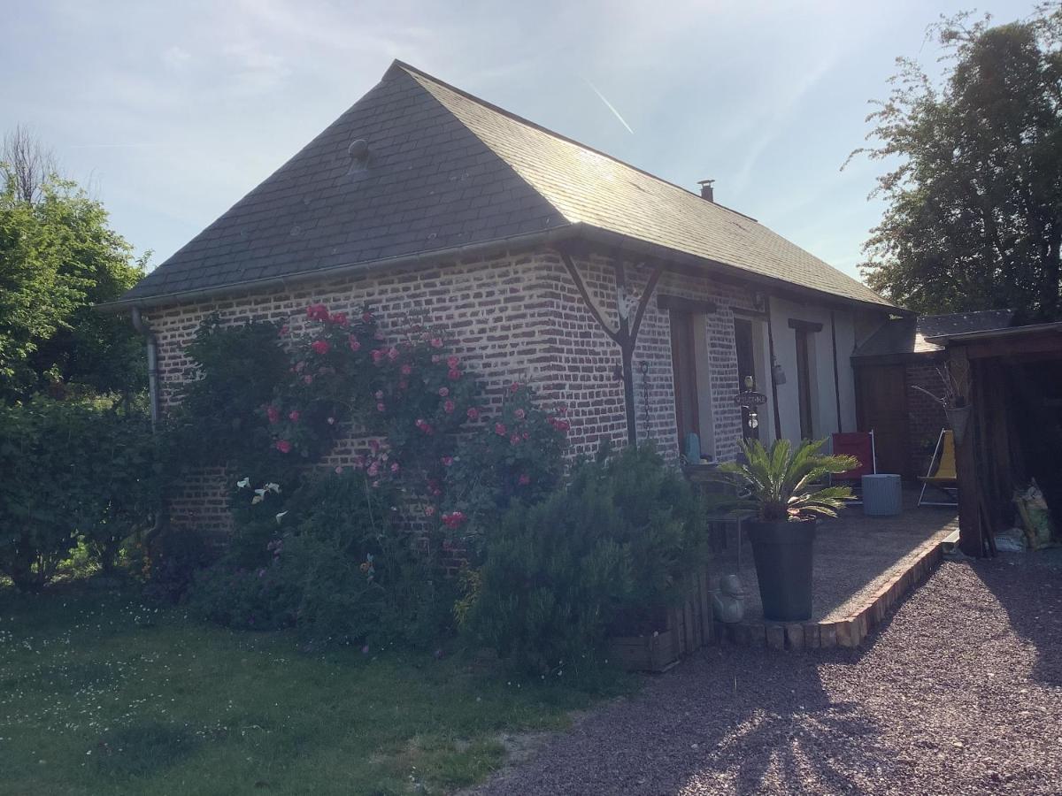 Gite A La Campagne Saint-Leger-du-Gennetey Exterior photo